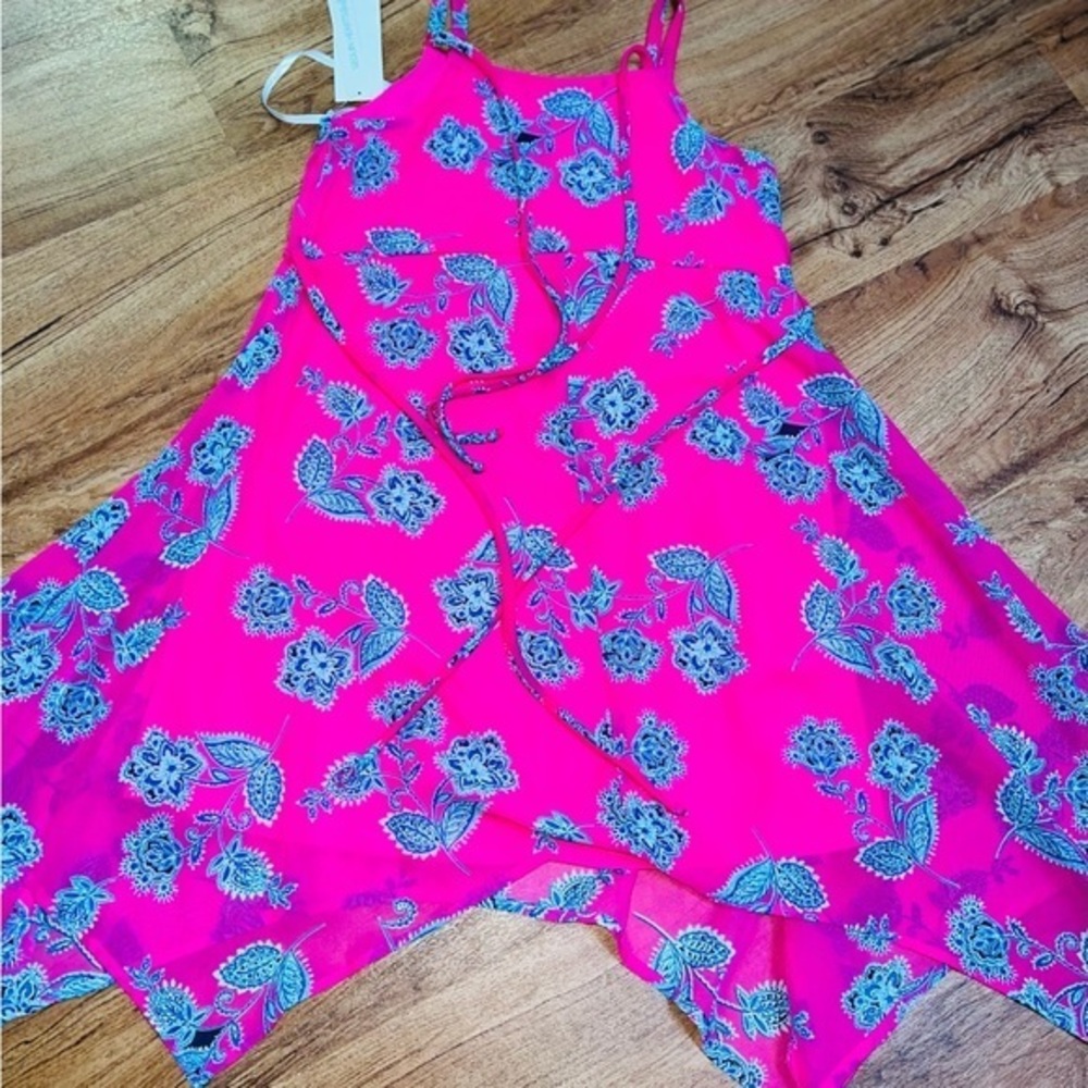 Sequin Hearts Girls Dress - NWT‎